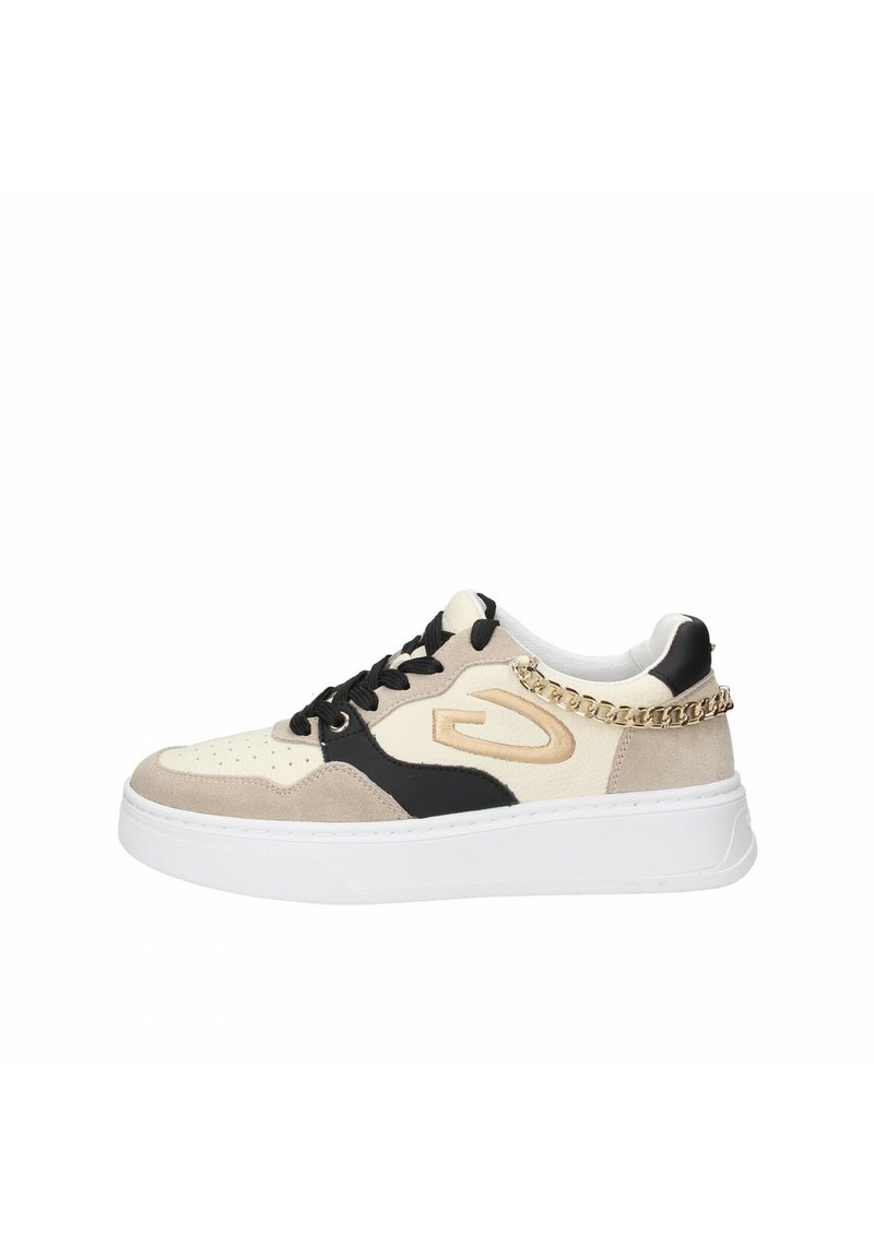 Alberto Guardiani NEW ERA LOW - Sneakers - beige - Zalando.dk