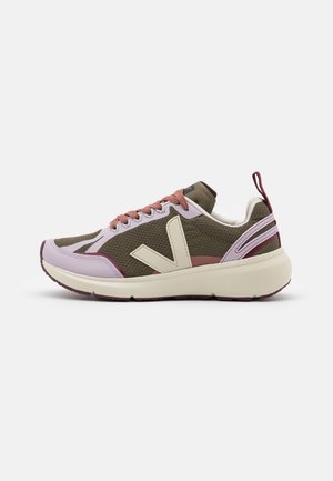 CONDOR 2 - Trainers - kaki/pierre/parme