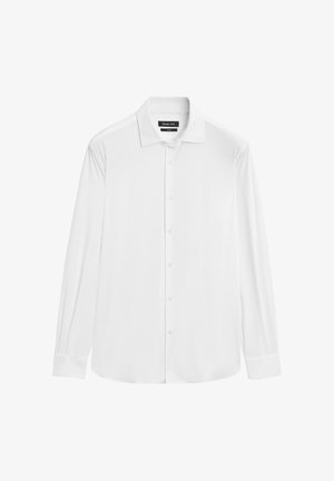 Massimo Dutti, SHIRT - Hemd - white