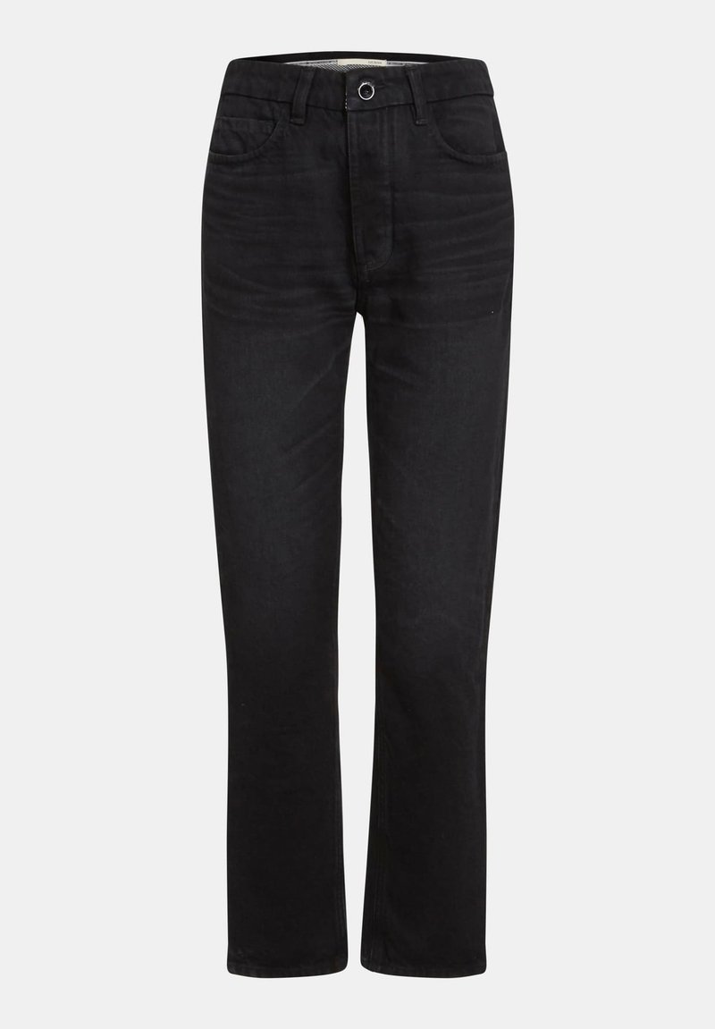 Guess Straight leg jeans zwart Guess Straight leg jeans zwart