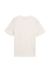 T-shirt basic - gardenia white