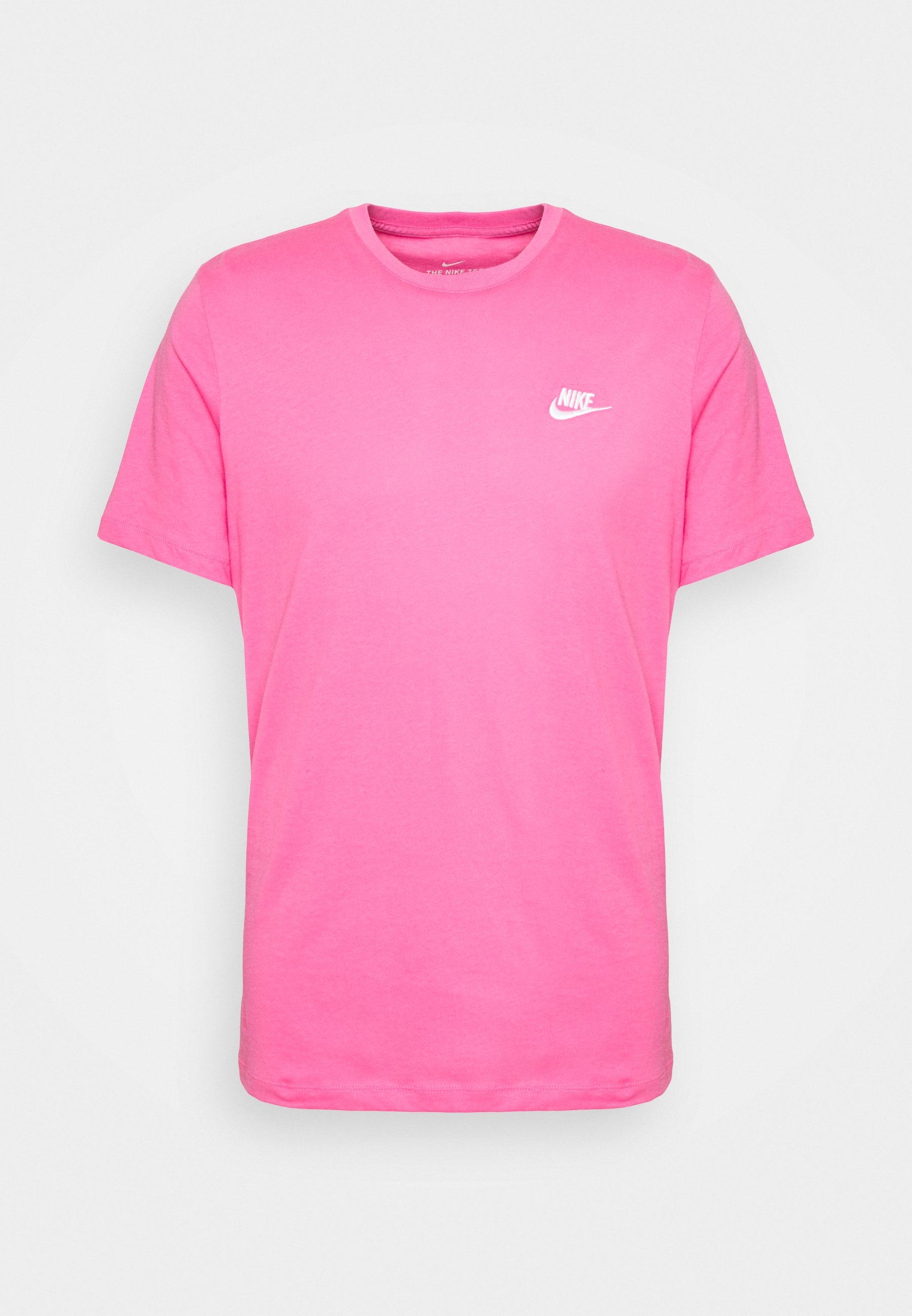 売れ筋商品|||ナイキ Tシャツ レディース トップス TEE - Basic T-shirt - elemental pink Nike Sportswear CLUB TEE - Basic T-shirt - pinksicle/white