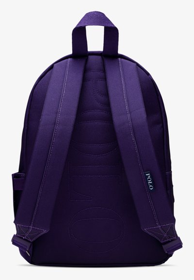 Polo Ralph Lauren 14" POLO BEAR BACKPACK - Ryggsäck - college purple