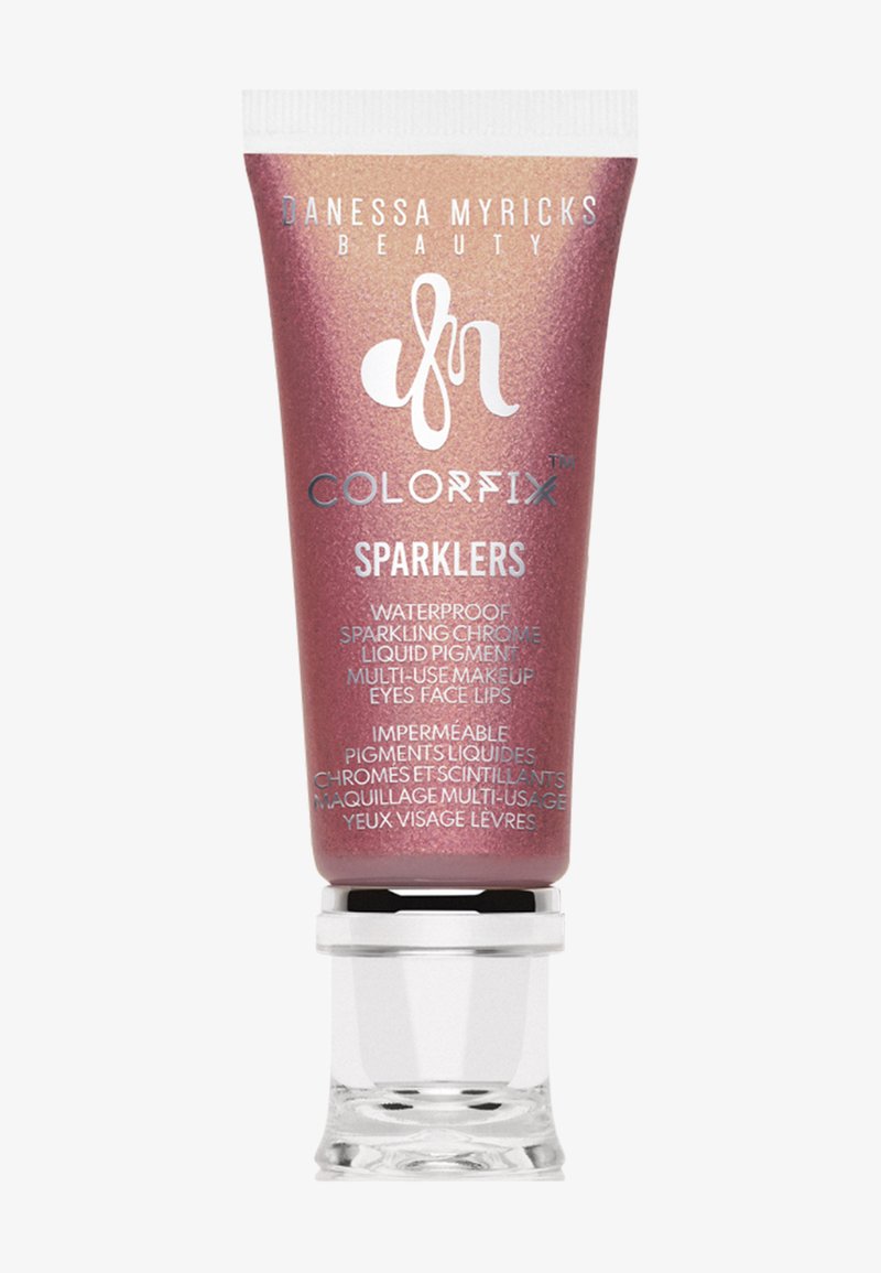 Danessa Myricks Beauty - DMB COLORFIX SPARKLERS - Highlighter, Ampliar