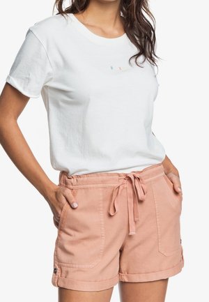 Shorts - beige