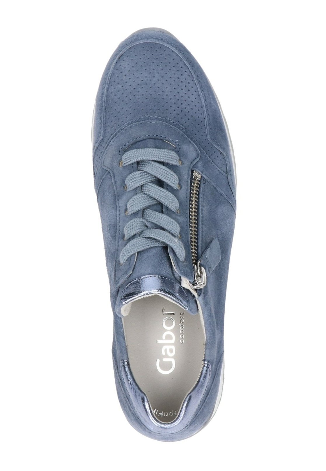 Gabor Sneakers laag - blauw - Zalando.be