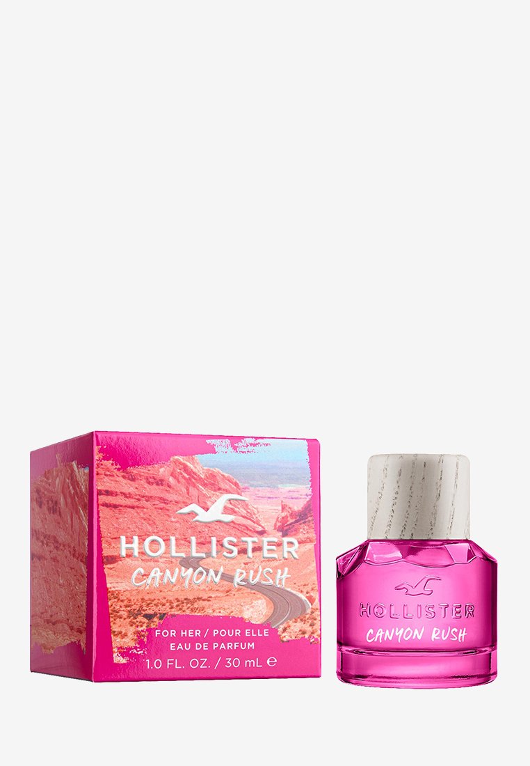 Hollister Fragrances CANYON RUSH FOR HER - Eau de parfum