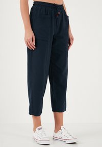 LELA Broek - dark blue
