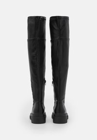 Bullboxer Botas mosqueteras - black