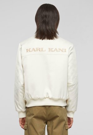 Karl Kani Bombera - off white