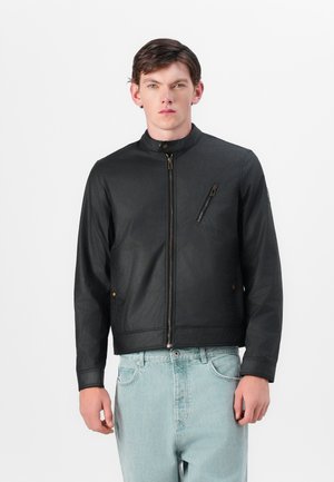 SIDELINE JACKET - Light jacket - black