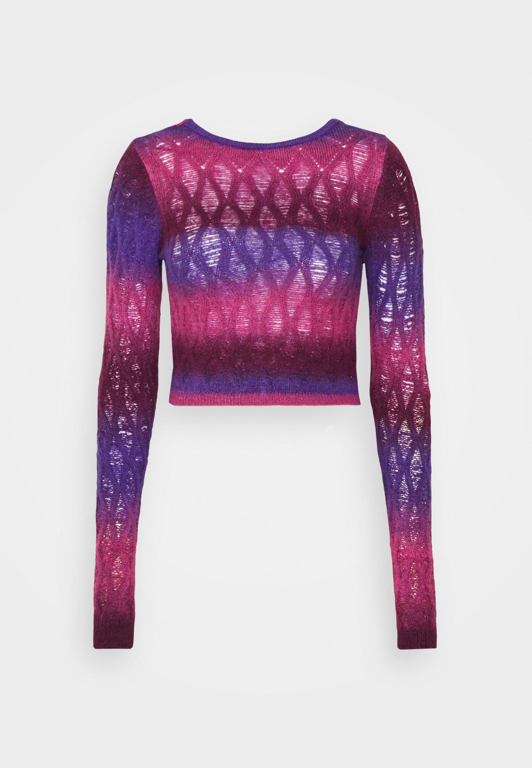 BDG Urban Outfitters TIE BACK JUMPER 