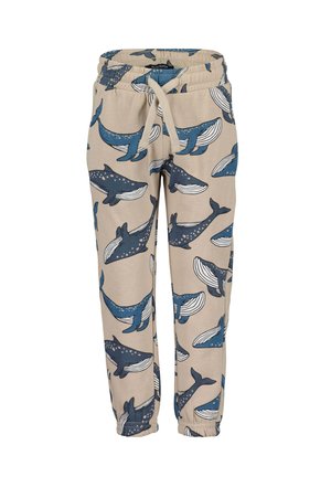 Broek - beige