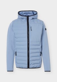 Non sélectionné, light blue