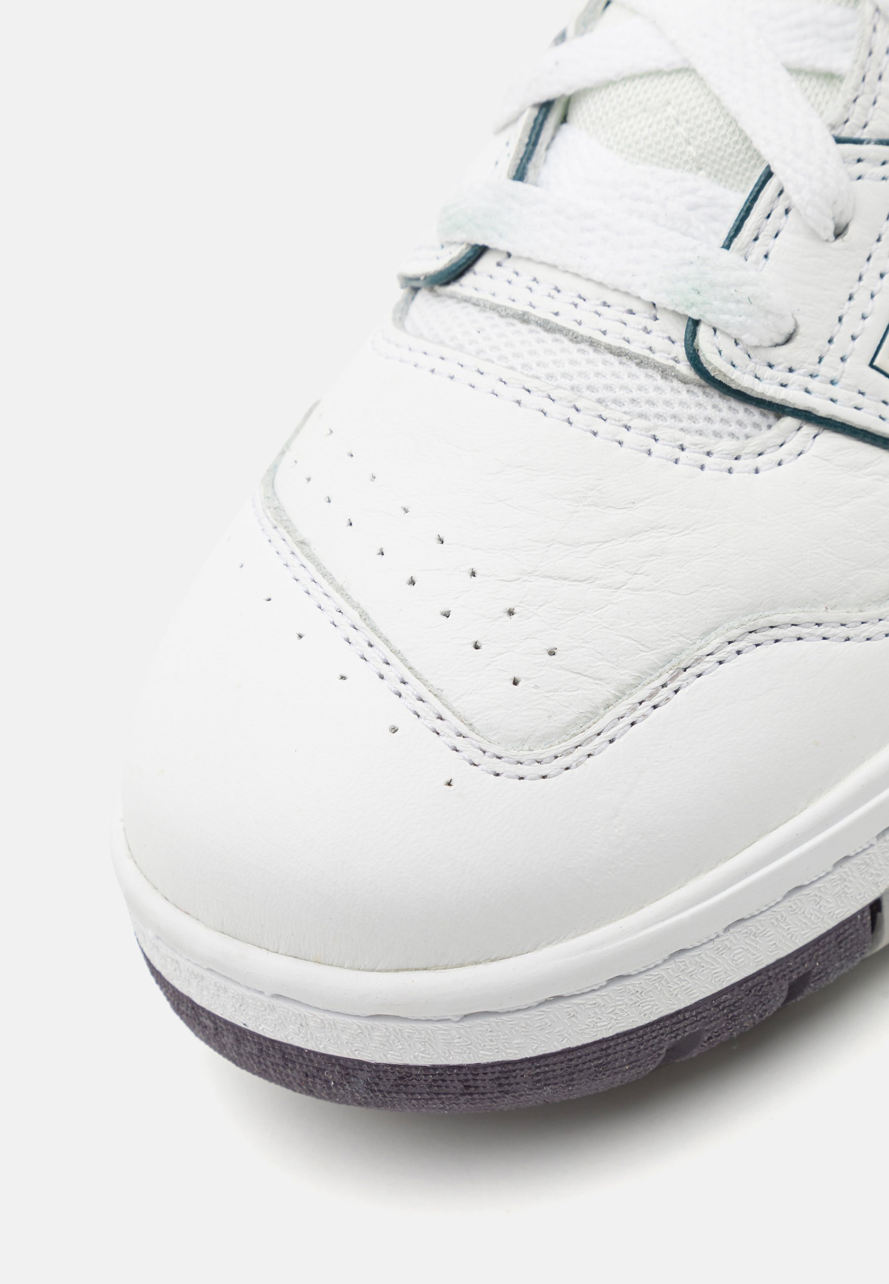 New Balance 550 - Zapatillas de baloncesto - white/blanco - Zalando.es