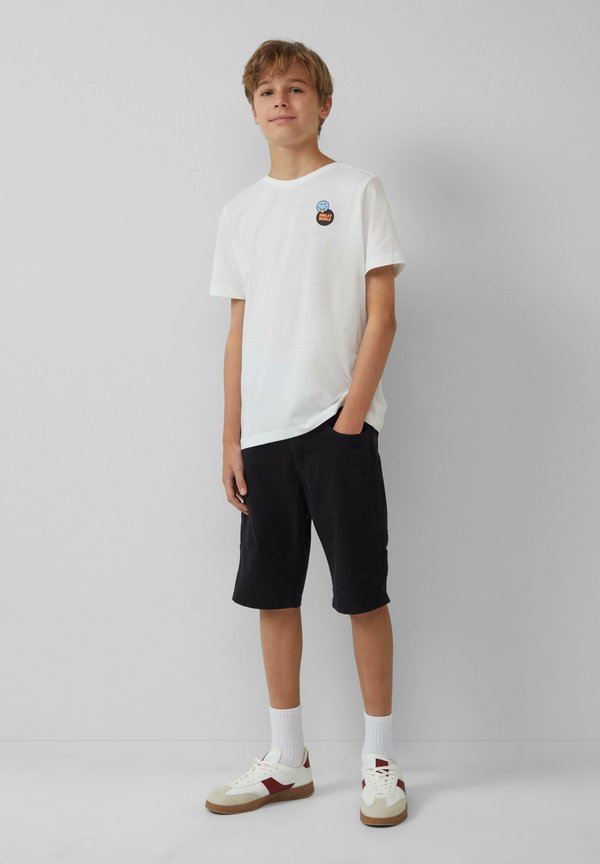 T-Shirt print - weiß