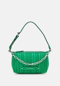 K/KUSHION SM SHOULDERBAG - Mala de mão - green