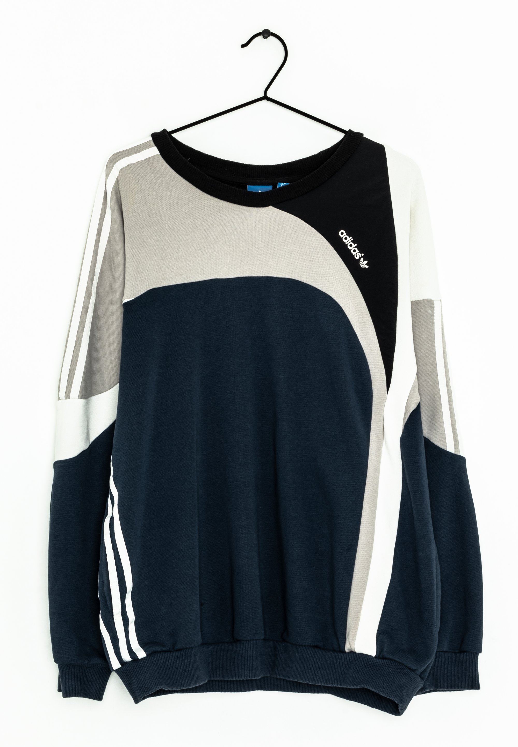 adidas Originals Sweatshirt blue (Pre-owned) Zalando