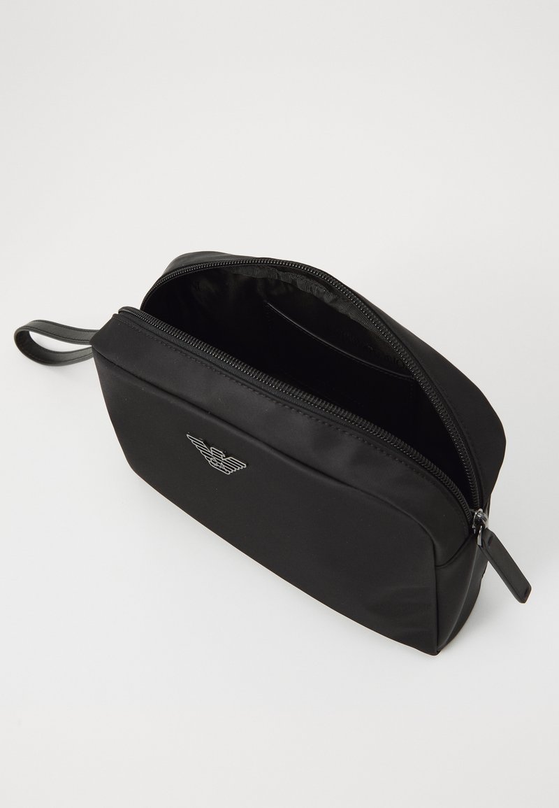 Armani Exchange Giorgio Armani Wash Bag Armani Parfums Travel Pouch Giorgio Armani  Cosmetic Bag EMPORIO ARMANI:
