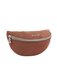 Bogner KLOSTERS SINA SHZ - Taška cez plece - mocha bisque