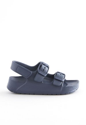 Sandalias - navy blue