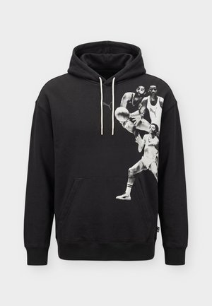 Puma, MEMORY LANE HOODIE - Hoodie - black