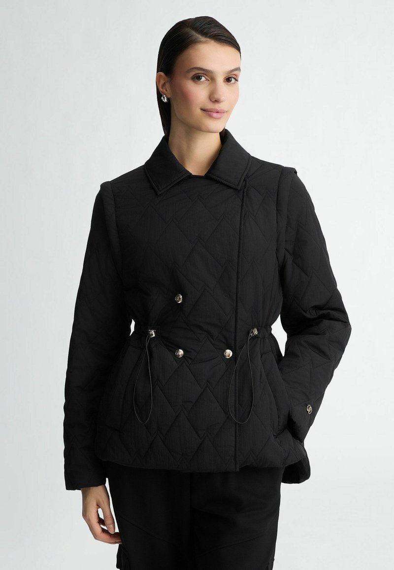 LIU JO Giacca invernale - black