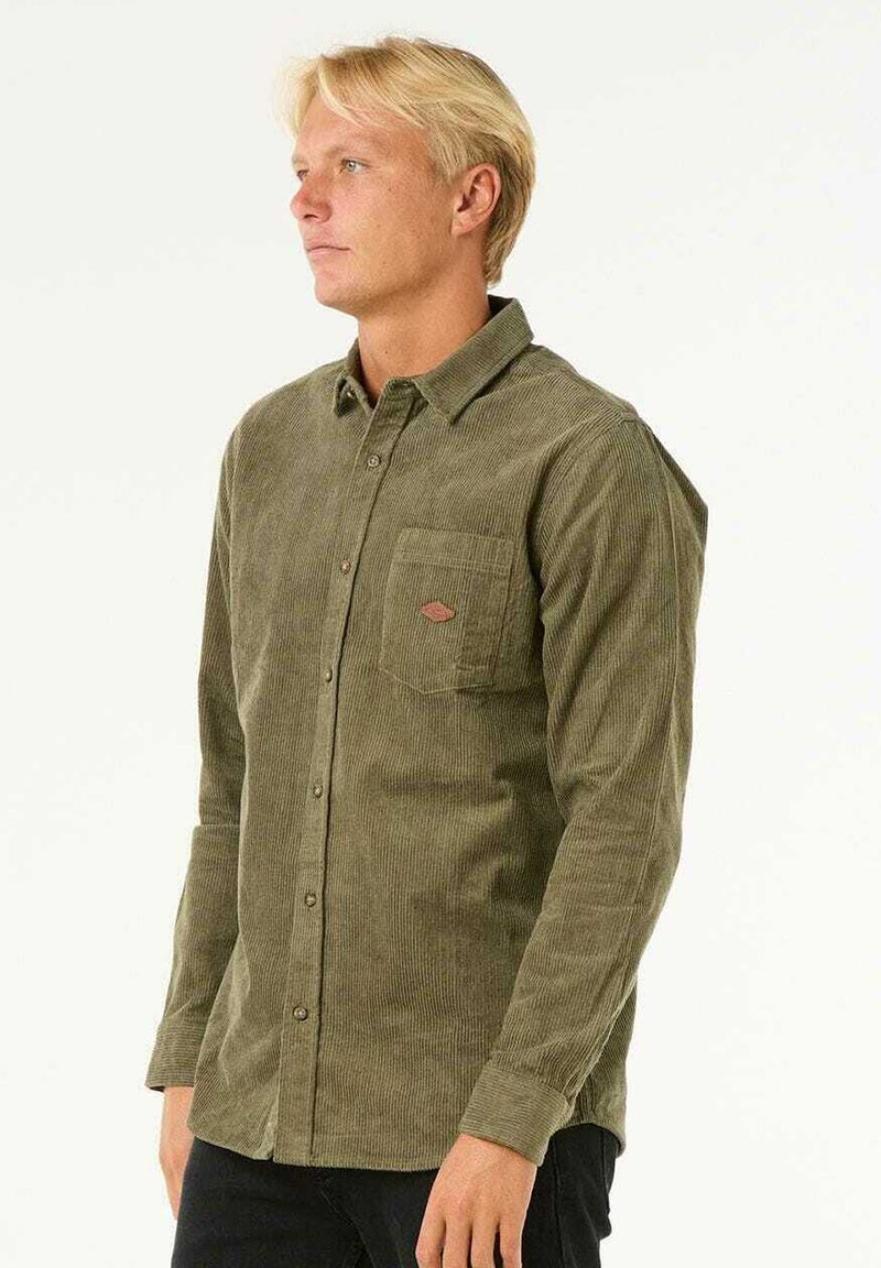 Rip Curl CLASSIC SURF - Hemd - dusty olive