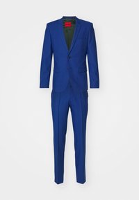 Unselected, medium blue
