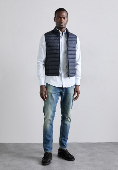 Tiger of Sweden ADLEY - Formalna srajca - pale blue