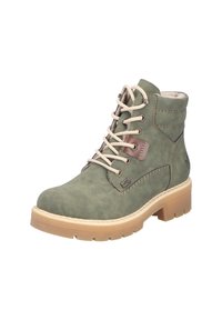 Rieker Bottes de neige - grün
