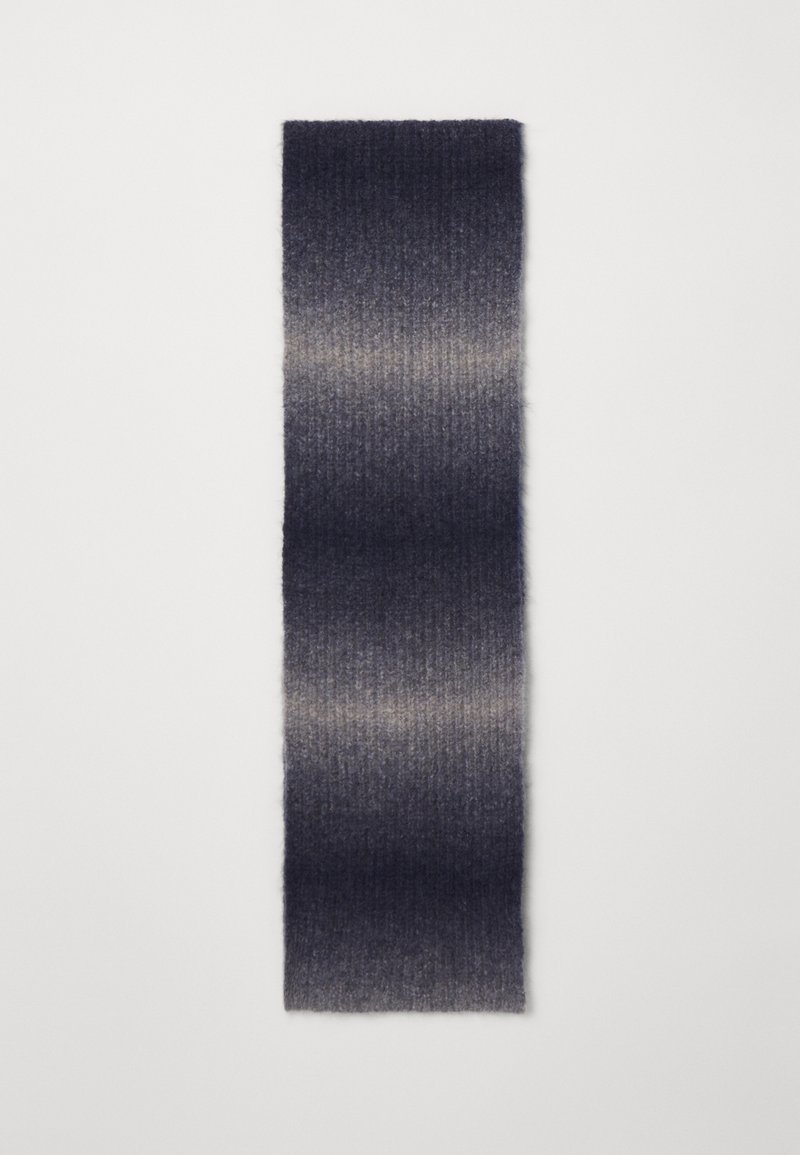 Études SCARF UNISEX - Scarf - navy