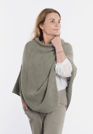 COCO - Poncho - urban green
