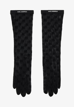Guanti snowboard Burton AK Tech uomo nero Guanti snowboard Burton AK Tech uomo nero