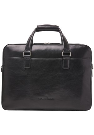 PAUL - Laptoptas - schwarz