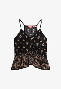 Unselected, boho paisley mix