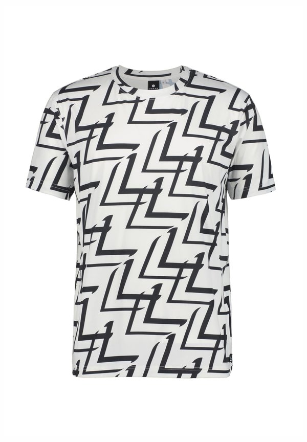 T-Shirt print - weiss