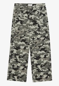 YOURTURN UNISEX - Vaqueros boyfriend - grey/black