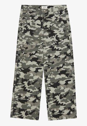 YOURTURN UNISEX - Relaxed fit jeans - grey/black