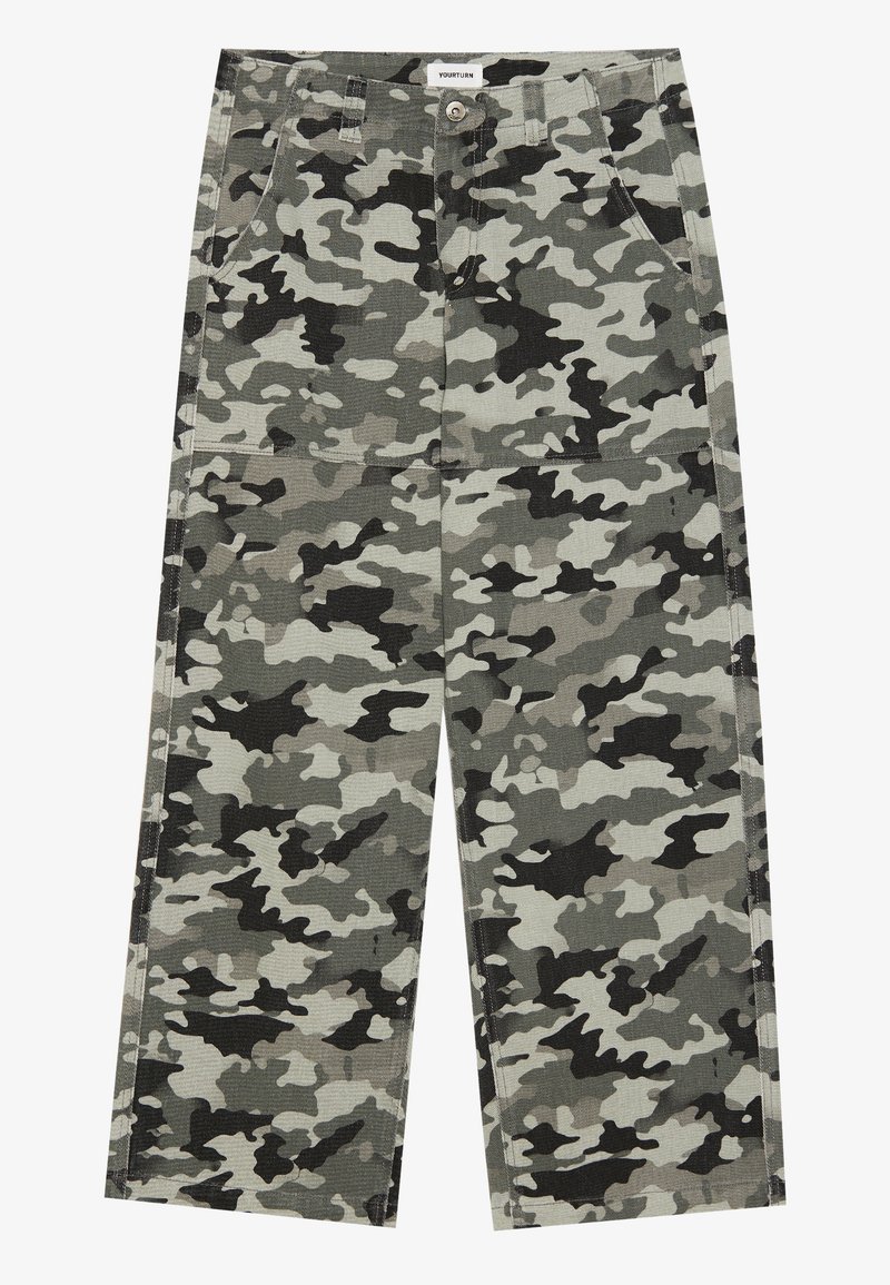 YOURTURN Relaxed fit jeans grijs YOURTURN Relaxed fit jeans grijs