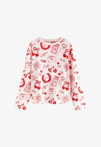 Sélectionné, pink red heart