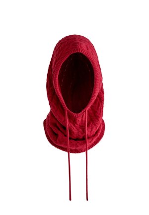 Căciulă beanie - red