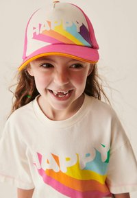 Little Bird Sapka - pink