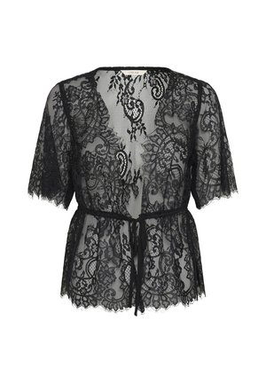 Cream, CRSAFFRON - Blouse - pitch black