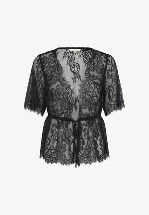Cream, CRSAFFRON - Blouse - pitch black