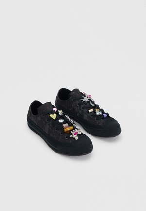 Converse, CHUCK 70 COLLINA STRADA - Sneaker low - black