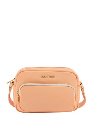 NEVE LIDIA - Cross body bag - bleached apricot