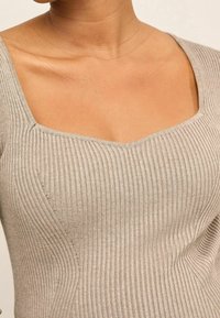 Next Long sleeved top - brown
