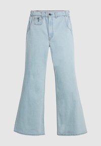 Non sélectionné, light blue denim