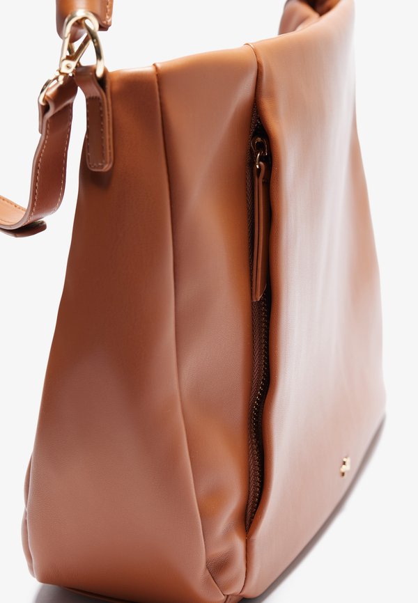 Handbag - cognac4